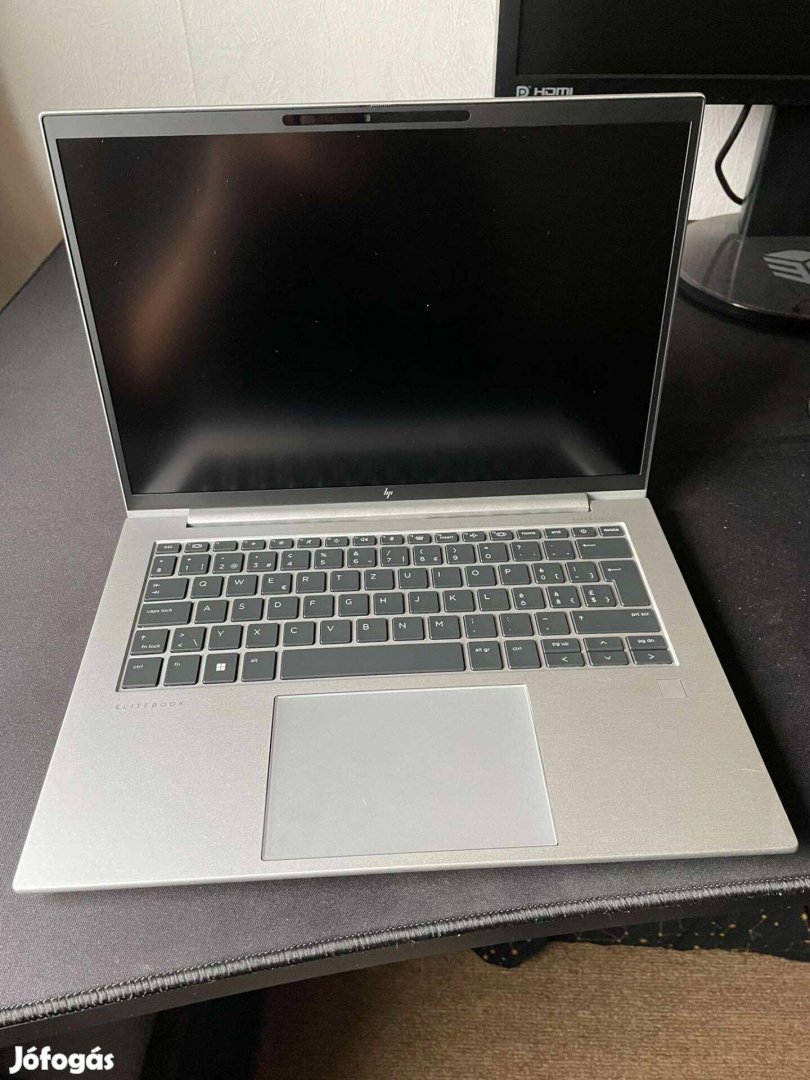 Újszerű HP Elitebook 845 G10 könnyű notebook