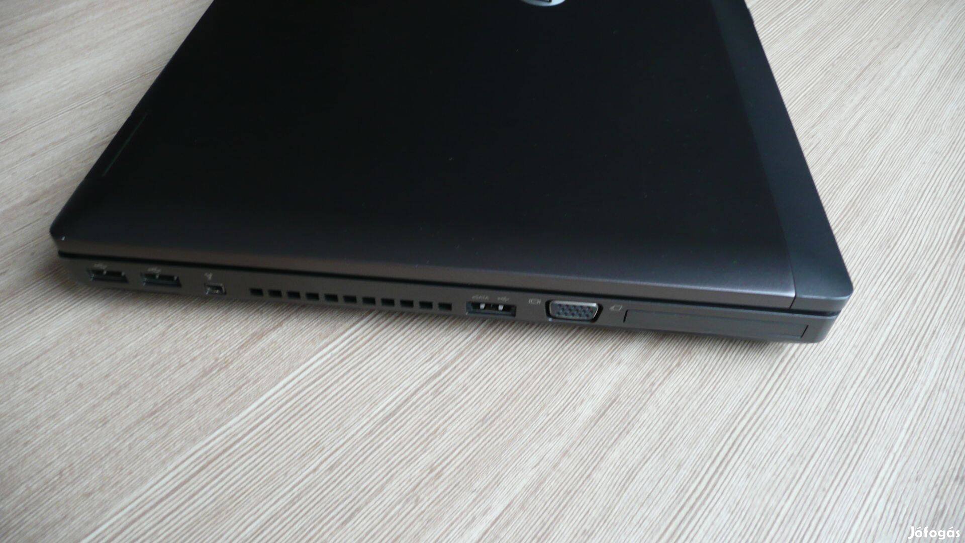 Újszerű HP Probook 6570b Intel i5, Win11, SSD, 8GB, dokkoló egér táska