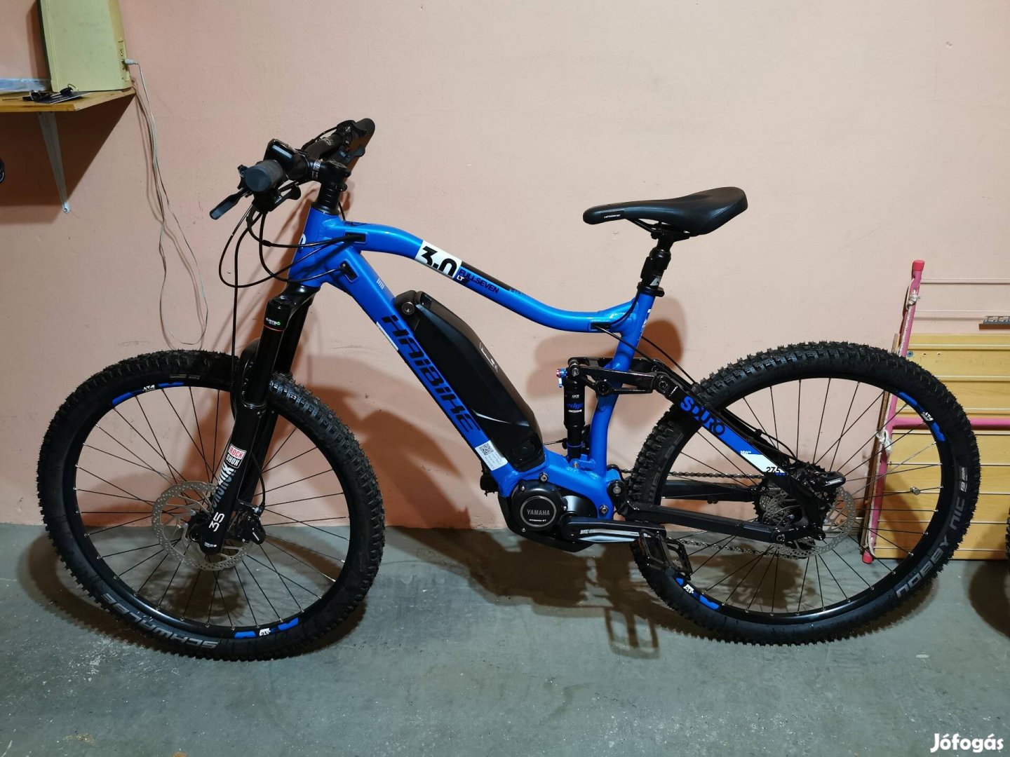 Újszerű Haibike Sduro Fullseven 3.0 