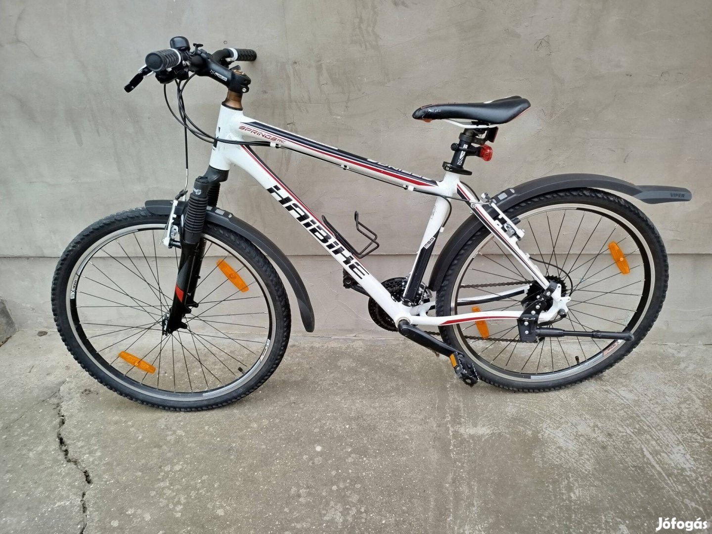 Újszerű Haibike Springs 26 os kerékpár