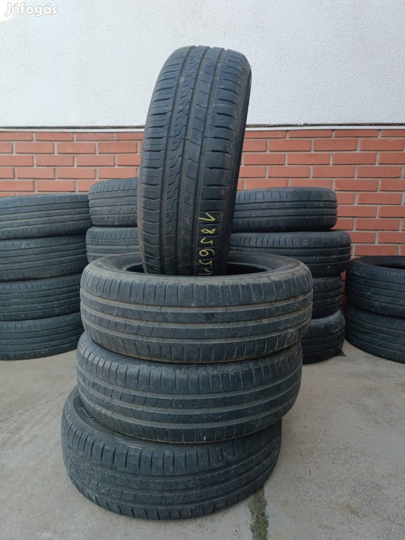 Újszerű Hankook 185/65 r15 kinergy eco2 nyárigumi garnitúra