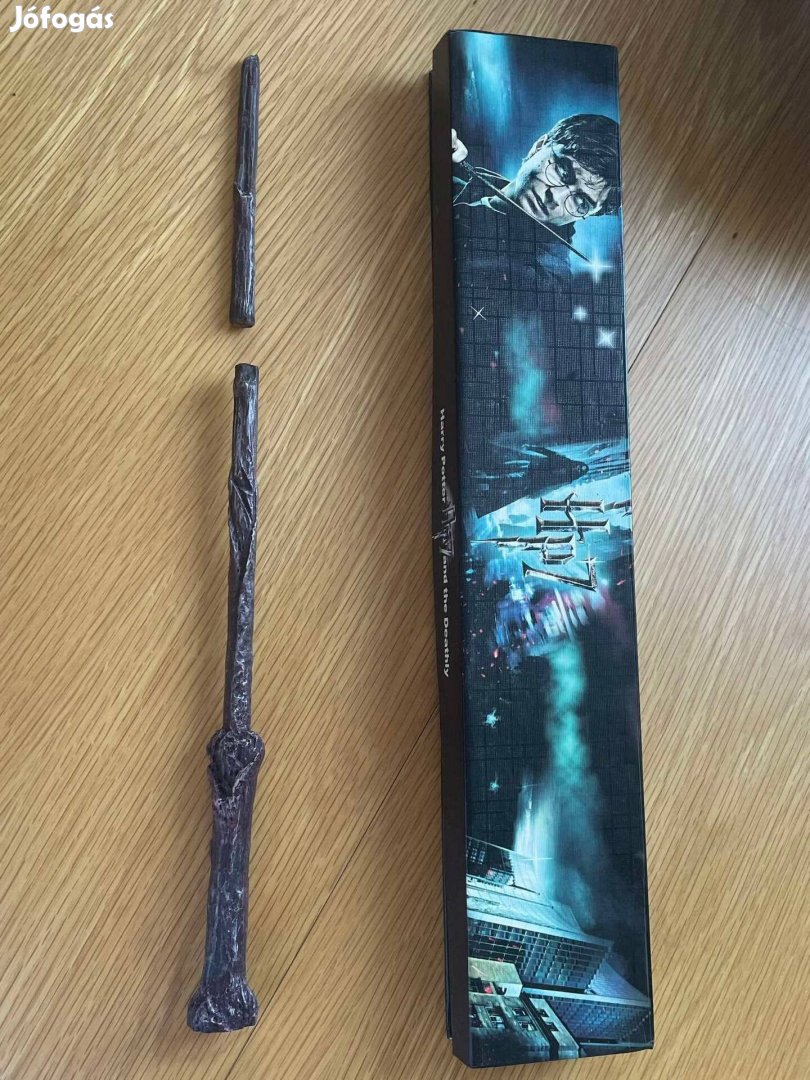 Ujszerú Harry Potter Törött Pálca Varázspálca Halál