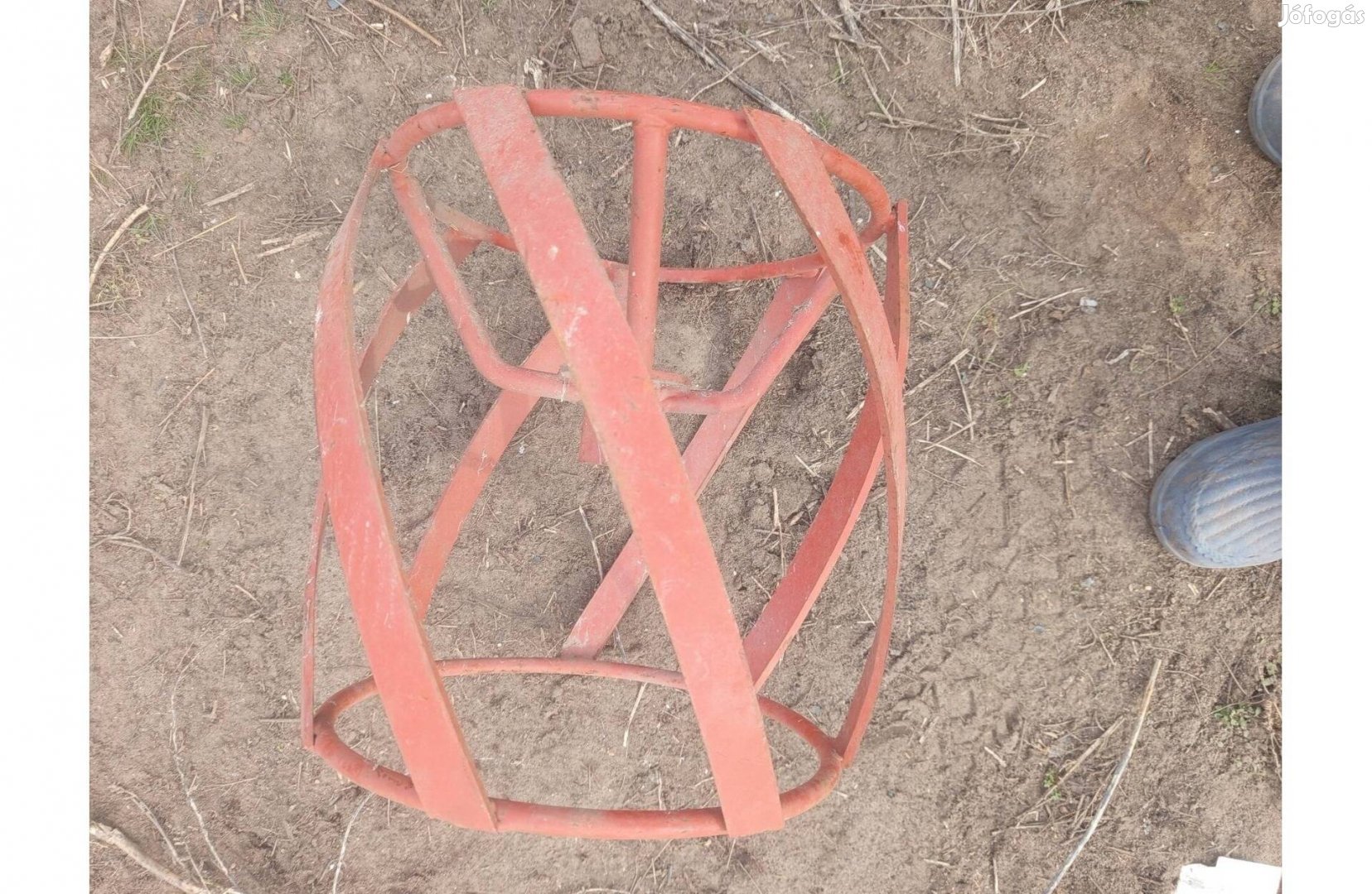 Újszerű Honda f 600 saraboló párban