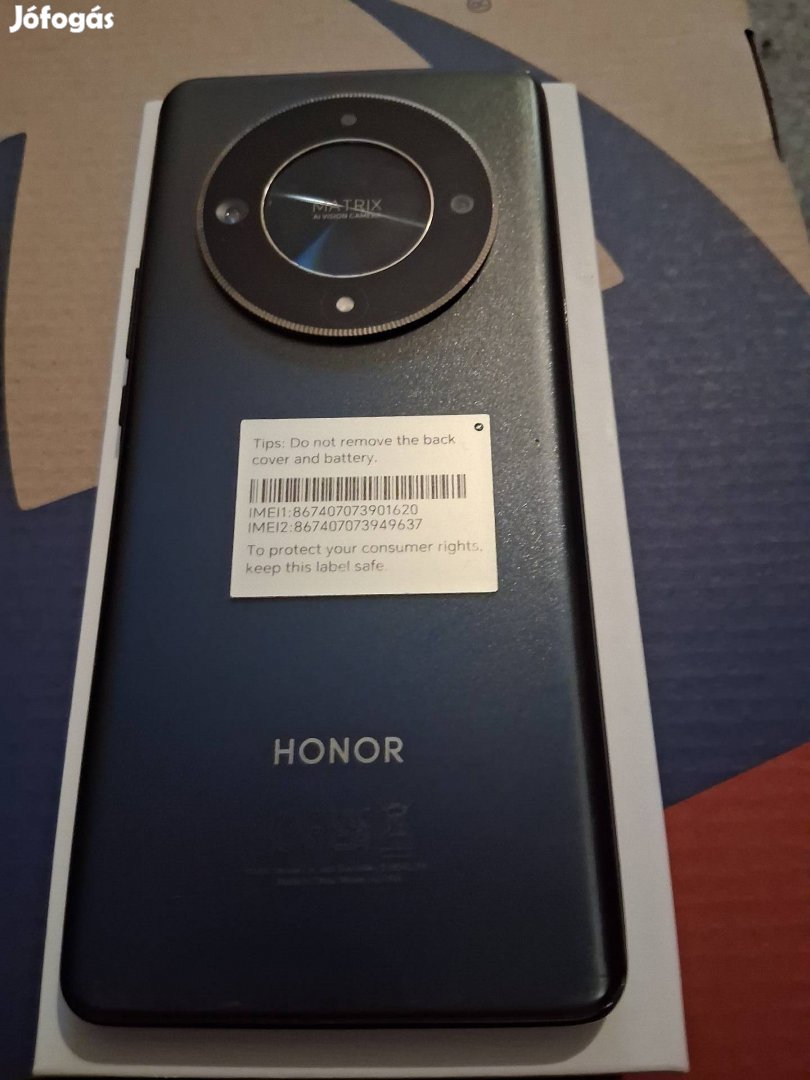 Újszerü Honor Magic 6 Lite 256GB 5G Akcióban 