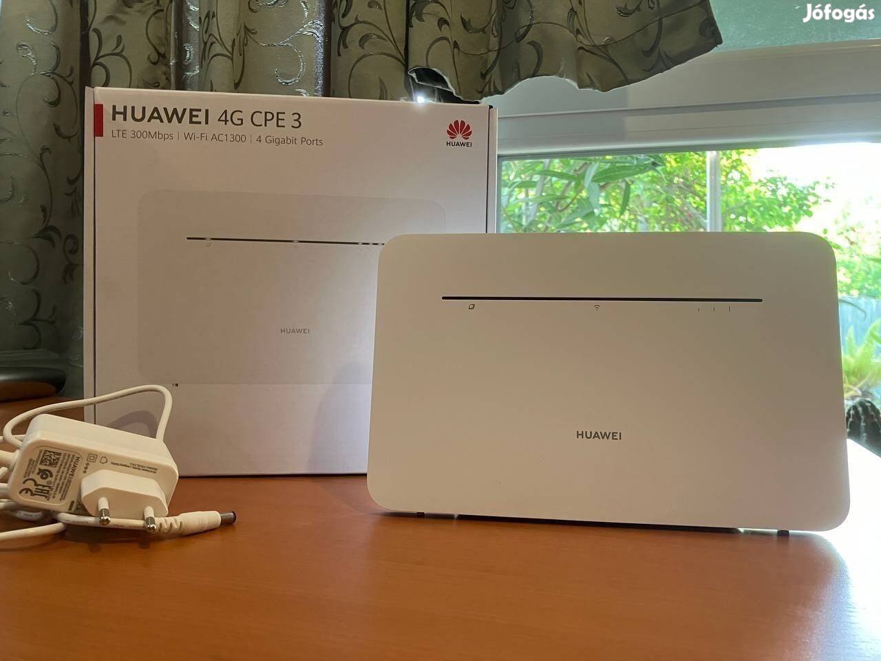 Újszerű Huawei B535-232a CPE 4G/LTE router