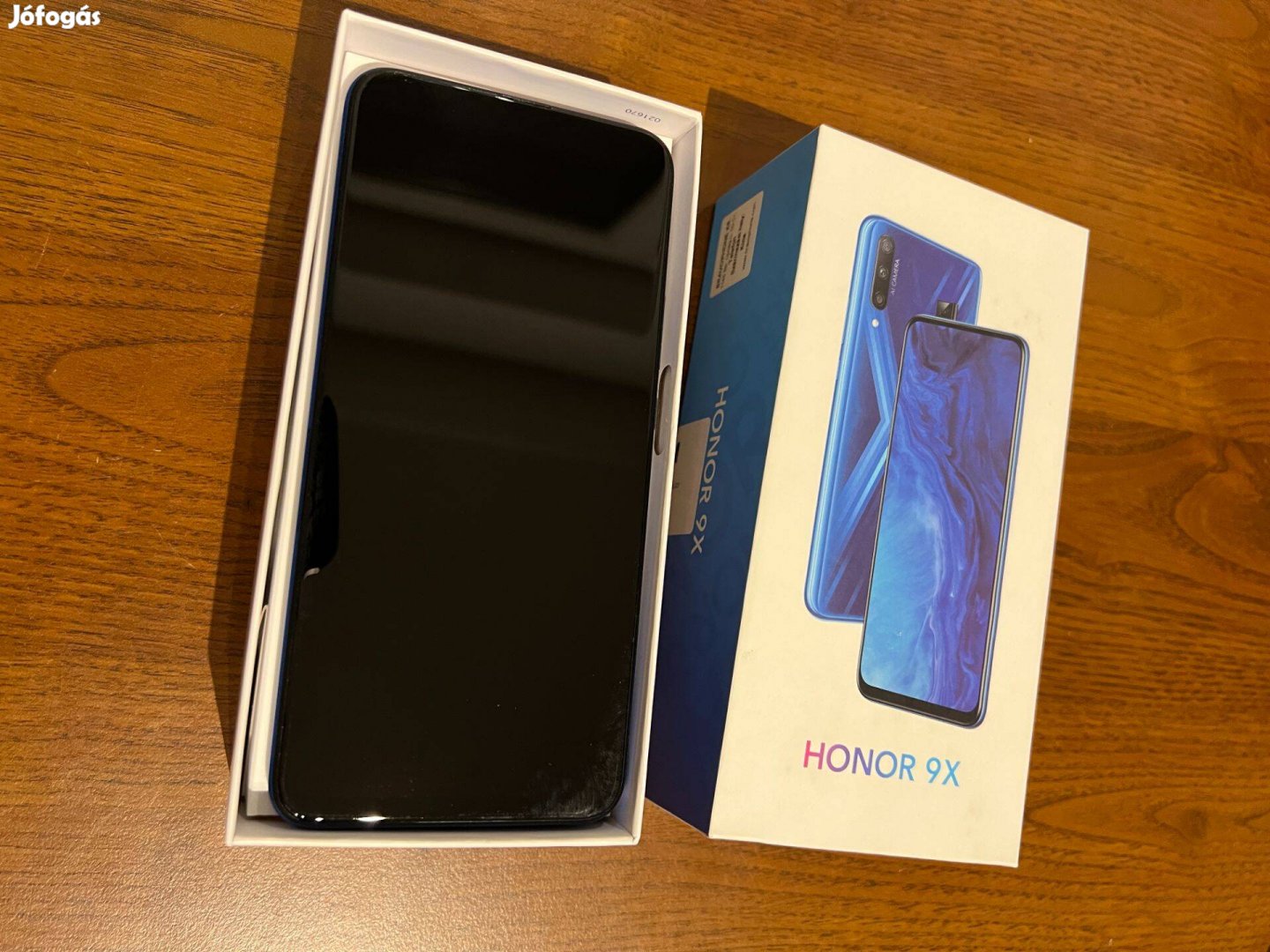 Újszerű Huawei Honor 9 X mobiltelefon független
