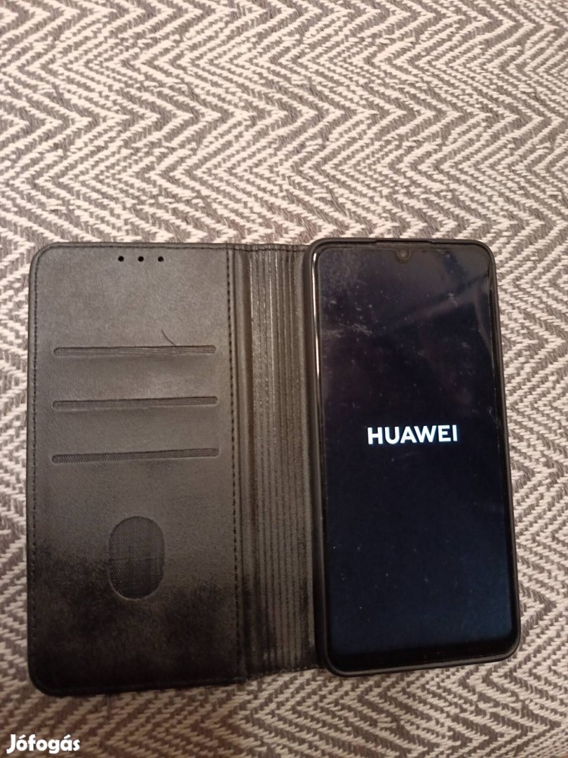 Újszerű Huawei P30 Lyte. 