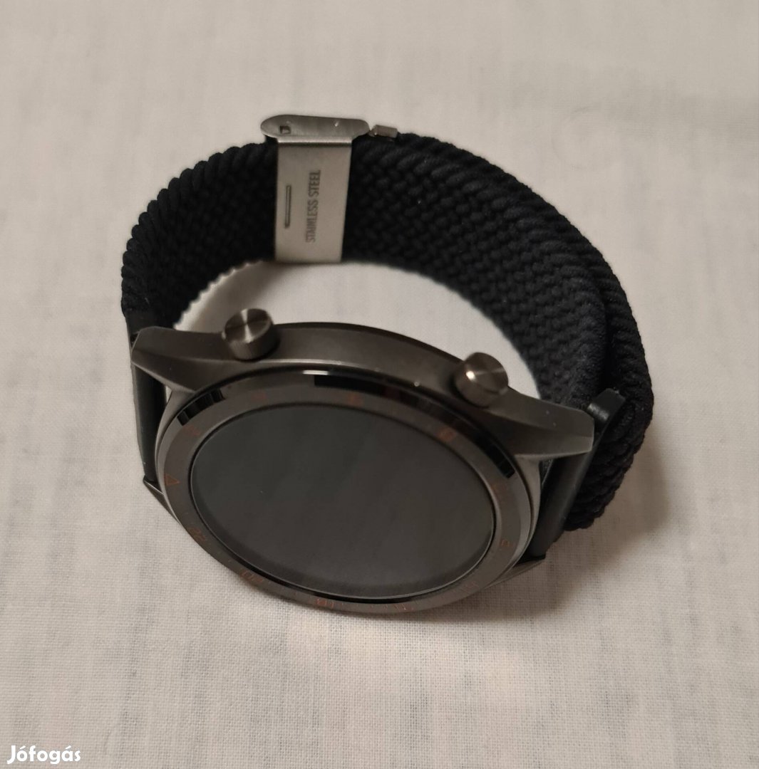 Újszerű Huawei Watch GT eladó + extrákkal!