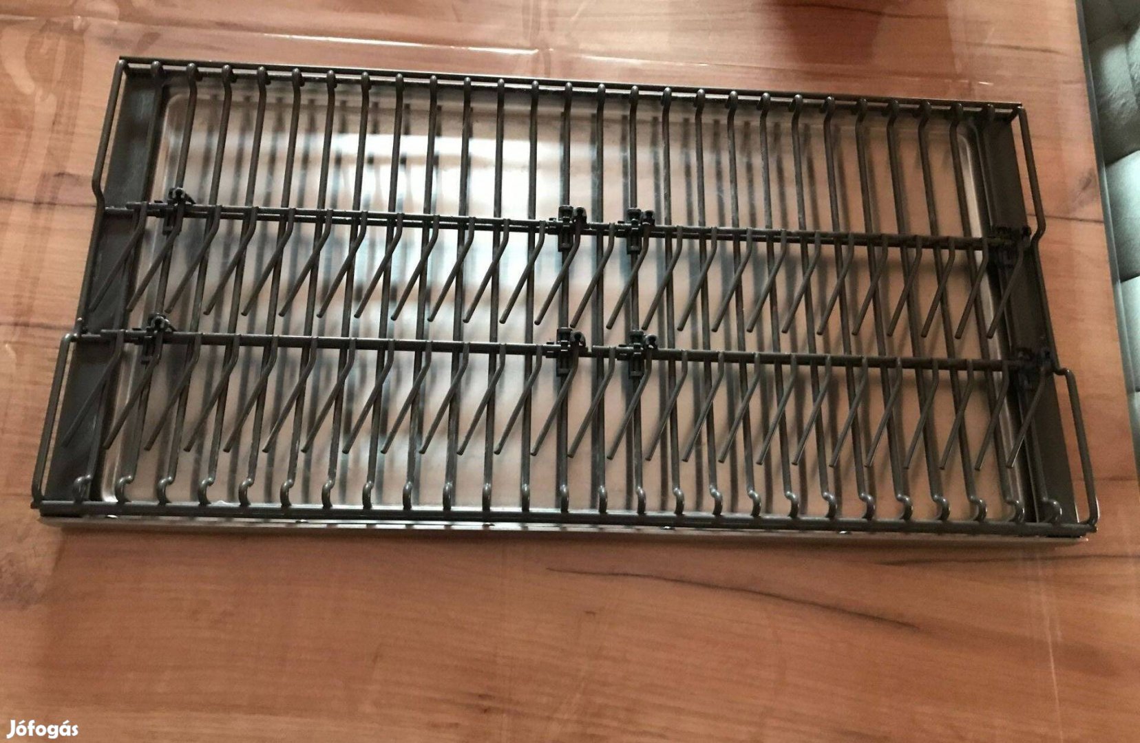 Újszerű IKEA edény csepegtető szárító 4500 Ft