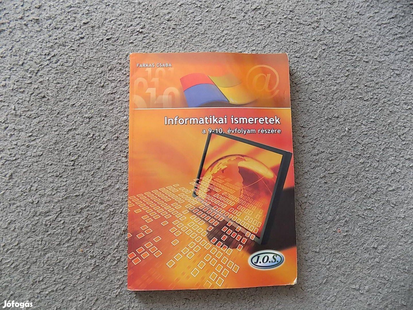 Újszerű Informatikai ismeretek tankönyv, 9-10.évf