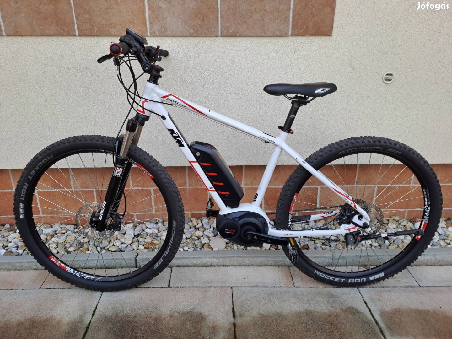 Újszerű KTM Bosch CX 