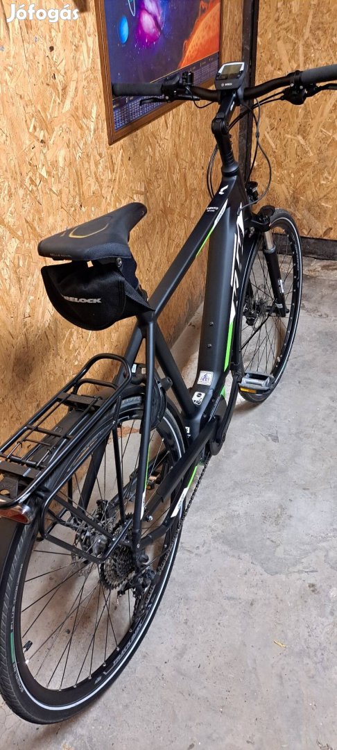 Újszerű KTM Cento 10 CX5!