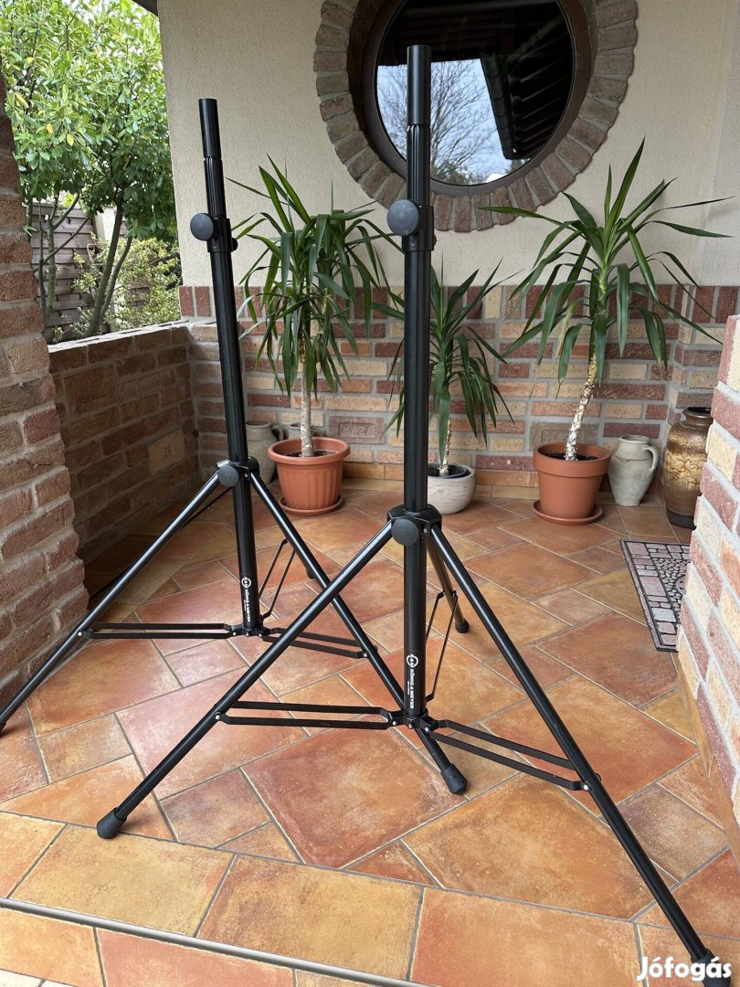 Újszerű KM KönigMeyer hangfal állvány