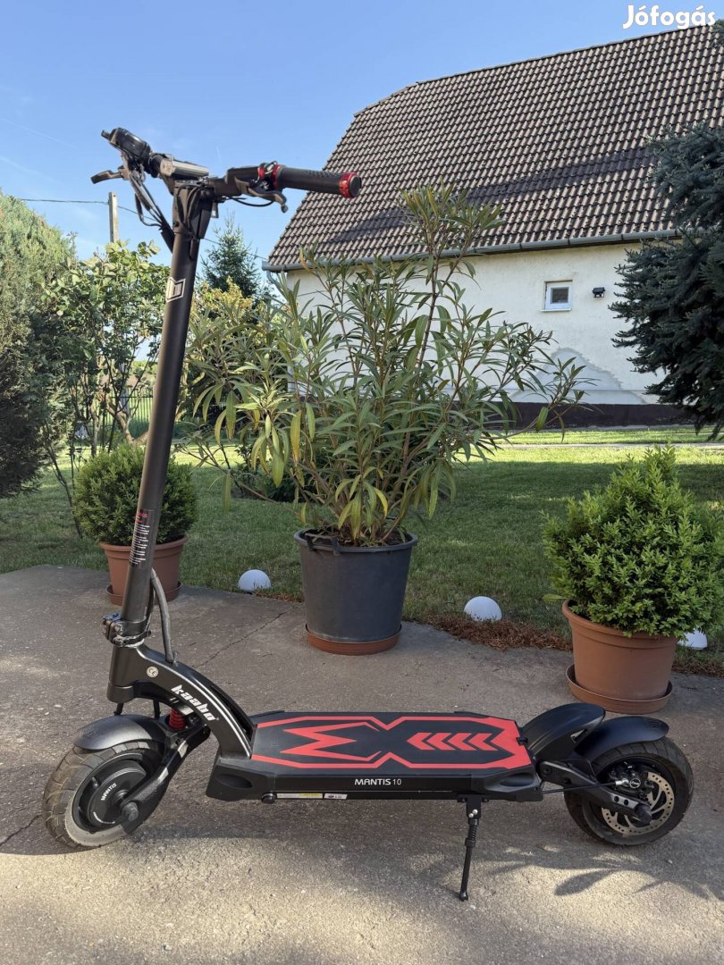 Újszerű Kaabo Mantis 10 Dual Pro+
