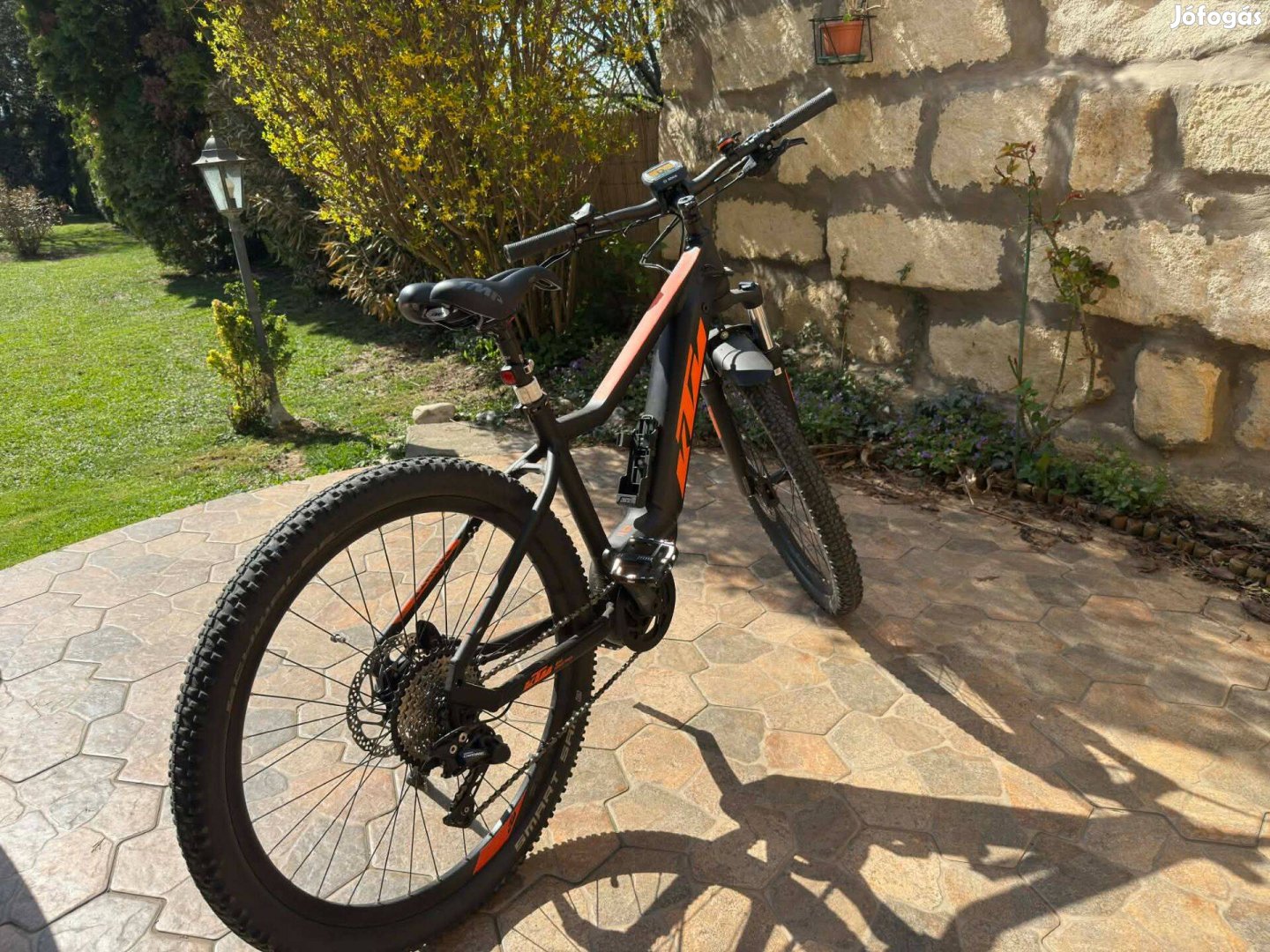 Újszerű Ktm Macina 610 ebike elektromos kerékpár