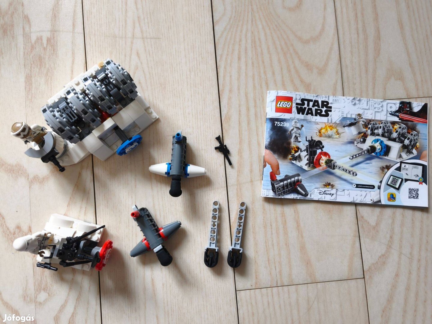 Újszerű LEGO - Star Wars - 75239