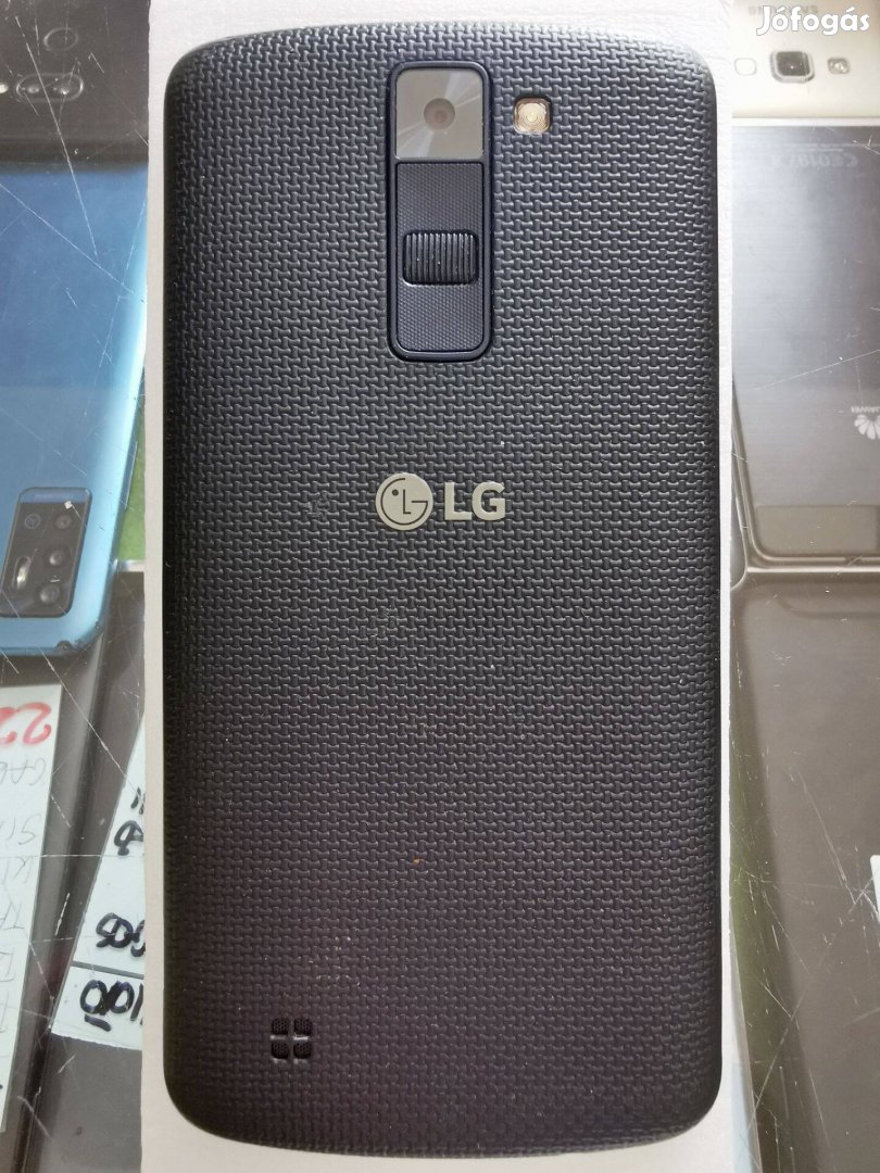 Újszerű LG K8 4G 1.5/8 3 hónap garancia 5" IPS FM rádió LTE