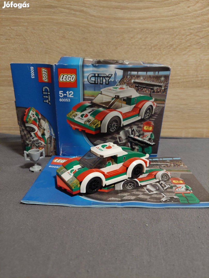 Újszerű Lego 60053 !