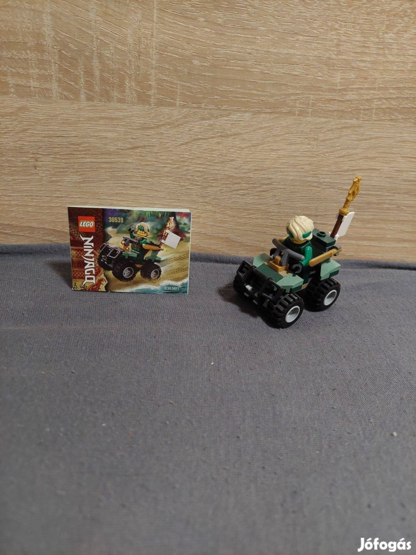 Újszerű Lego Ninjago 30539 !