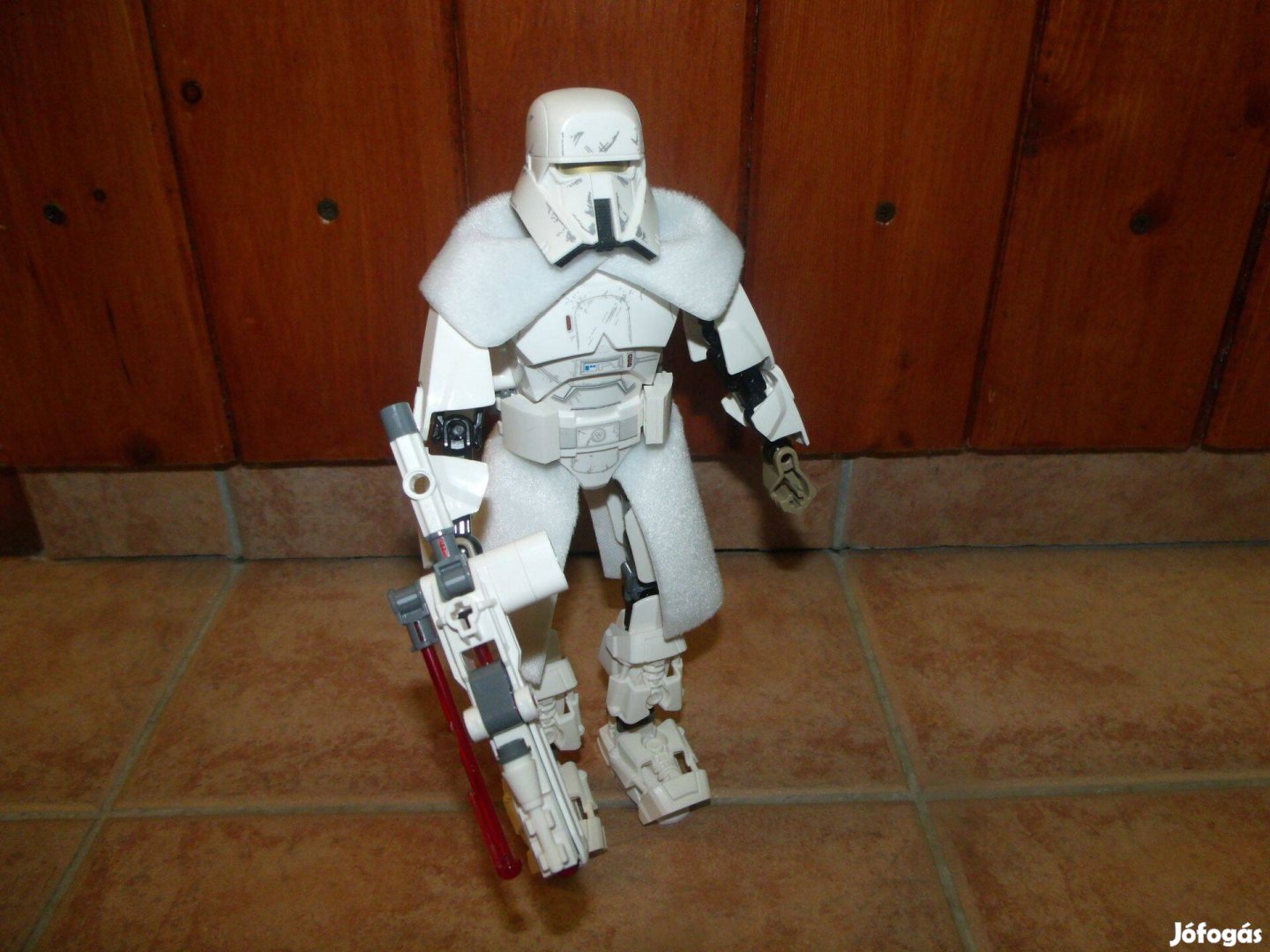 Újszerű Lego Star Wars 75536 Range Trooper építhető akciófigura