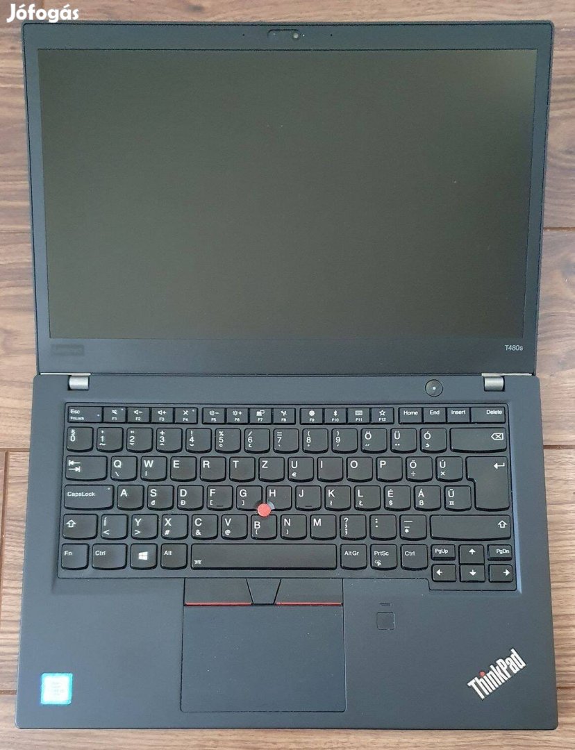 Újszerű Lenovo T480s FHD/FHD Touch T14 FHD IPS világító magyar billent