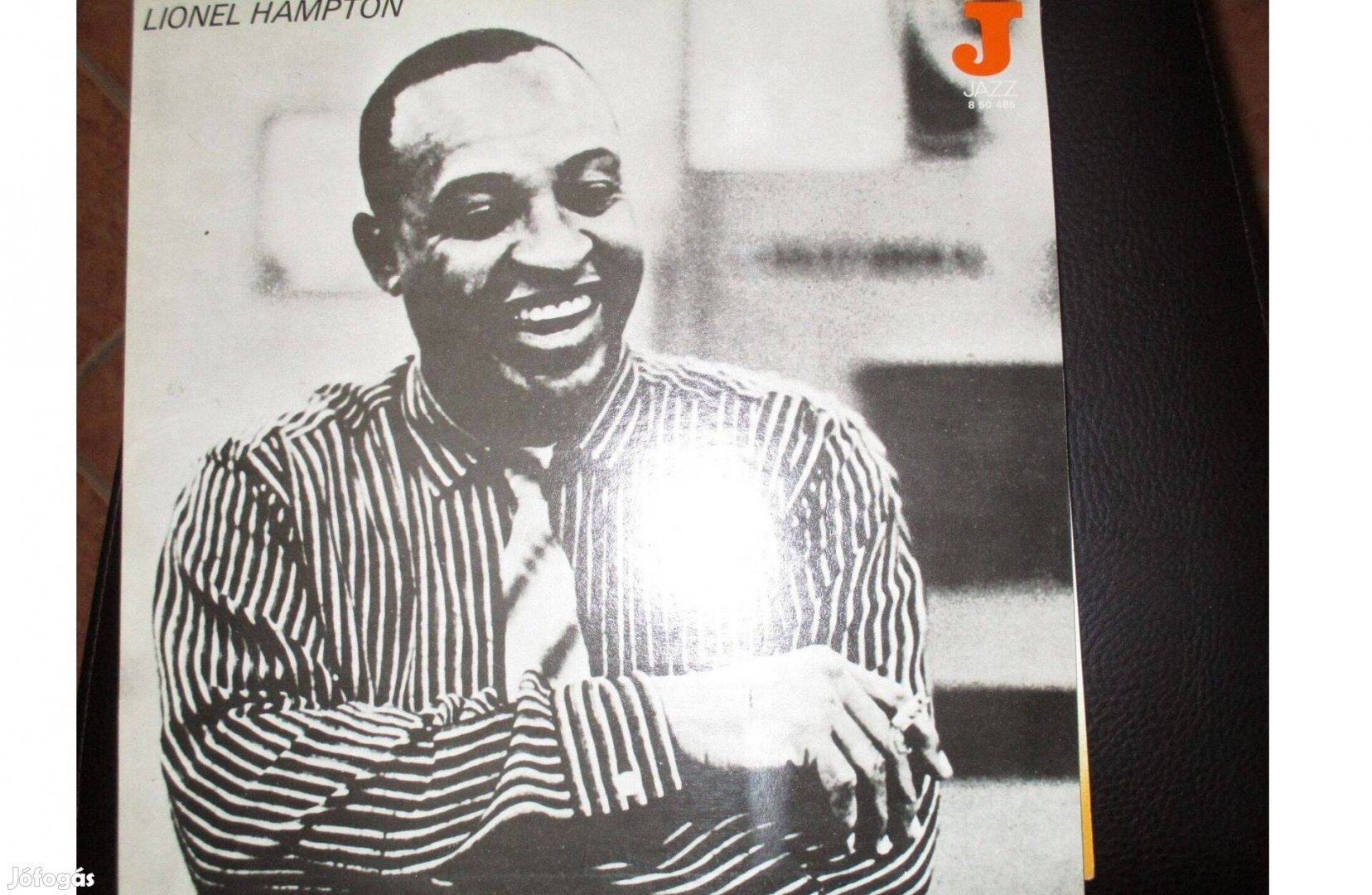 Újszerű Lionel Hampton bakelit hanglemez eladó