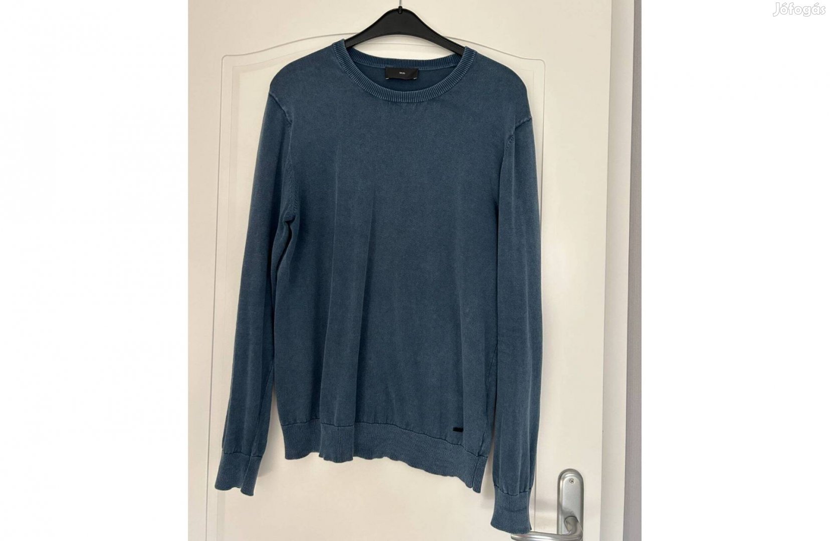 Újszerű Liujo hosszú ujjú ferfi poló XL