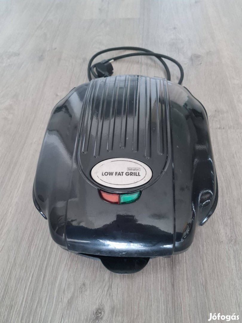 Újszerű Livington Low Fat Grill eladó