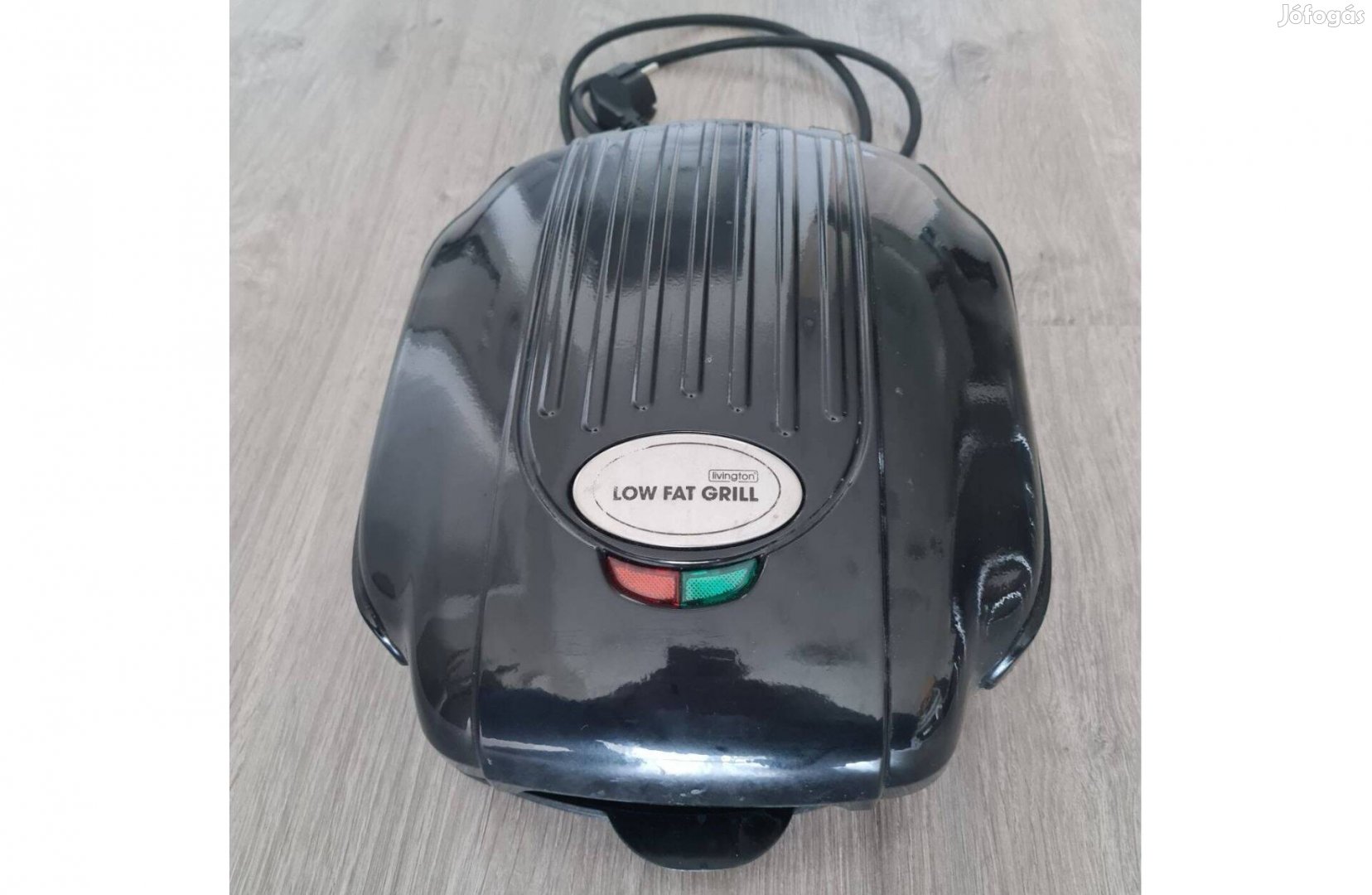 Újszerű Livington Low Fat Grill eladó Ár: 4.900 Ft