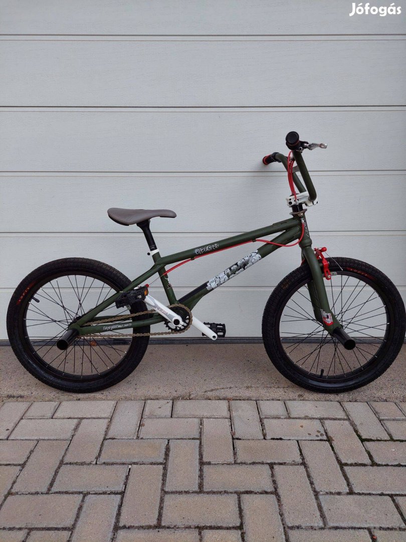 Újszerű Lofty Viper V3 BMX eladó