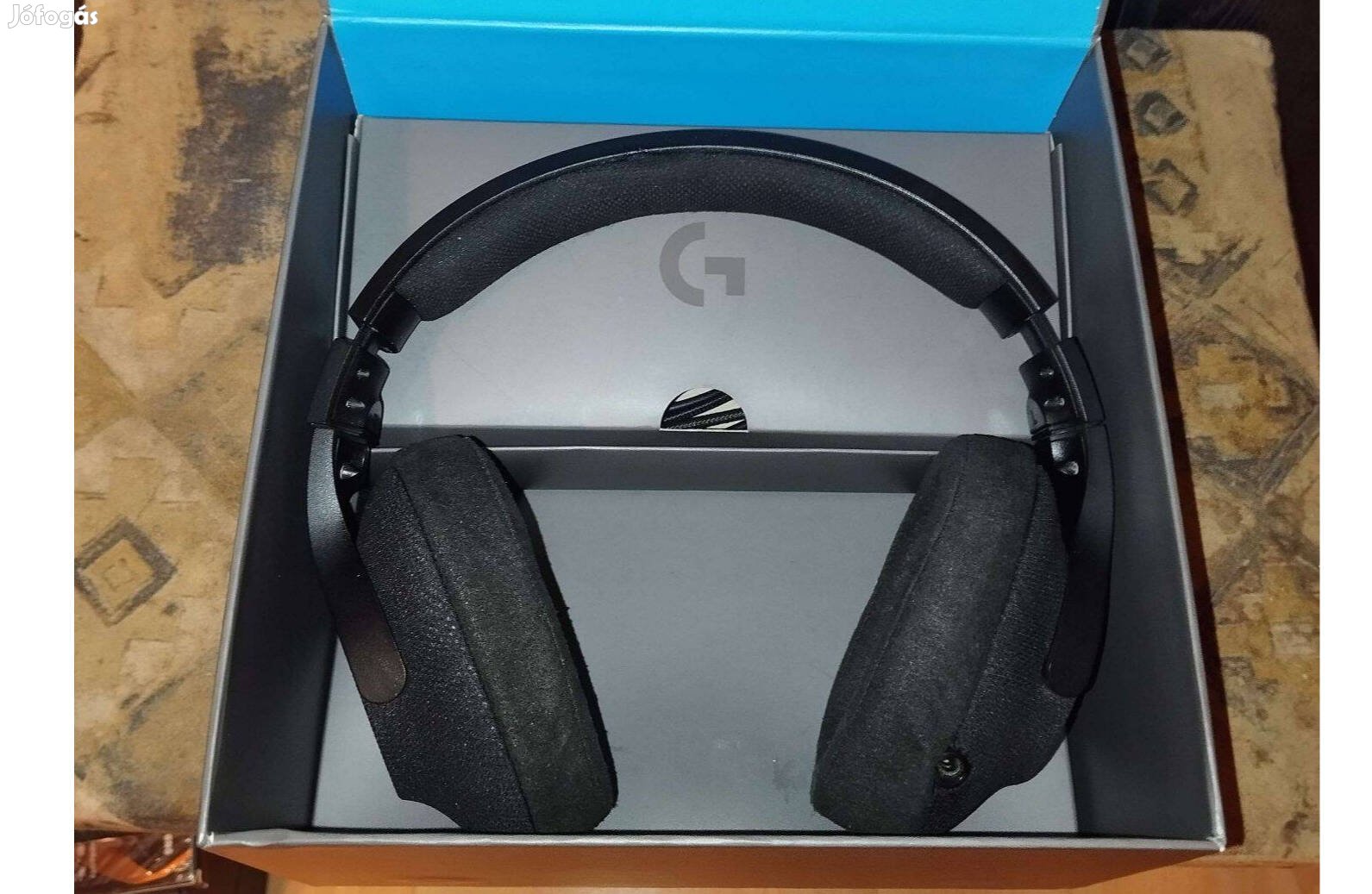 Újszerű Logitech G433 gamer fejhallgató