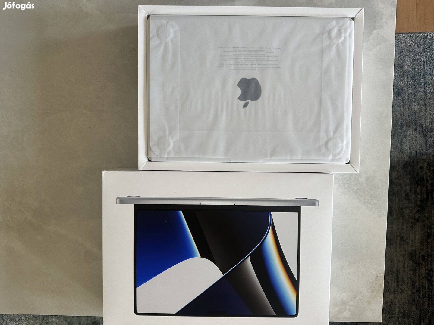 Újszerű Macbook Pro 14" M1 pro