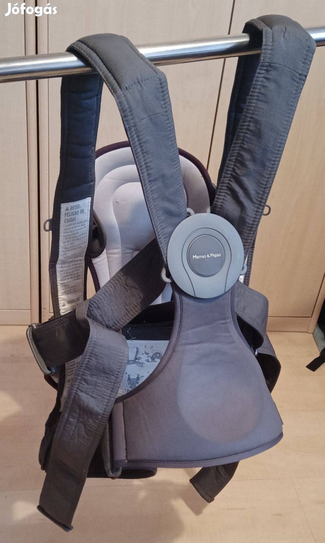 Újszerű Mamas&Papas kenguru babahordozó eladó