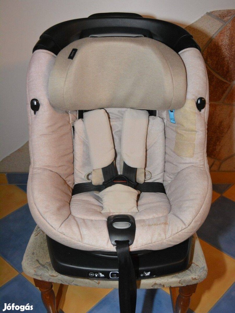 Újszerű Maxi Cosi Axissfix Isofix 61-105cm reboard gyerekülés