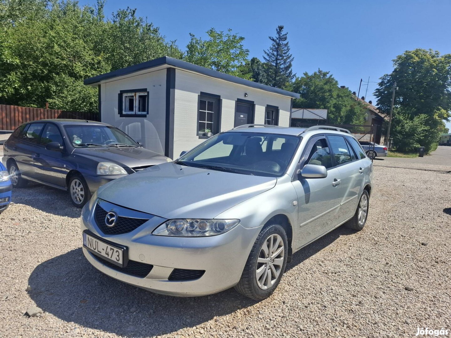 Újszerű Mazda 6 1.8 benzin 3 tulaj!