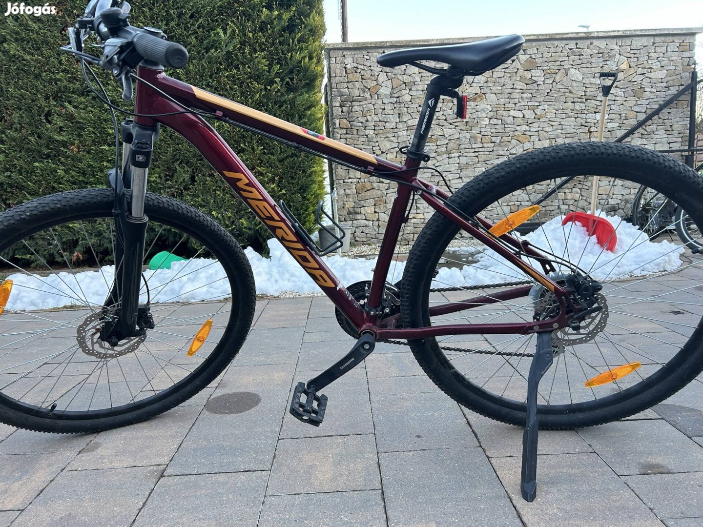 Ujszeru Merida Big Nine MTB eladó