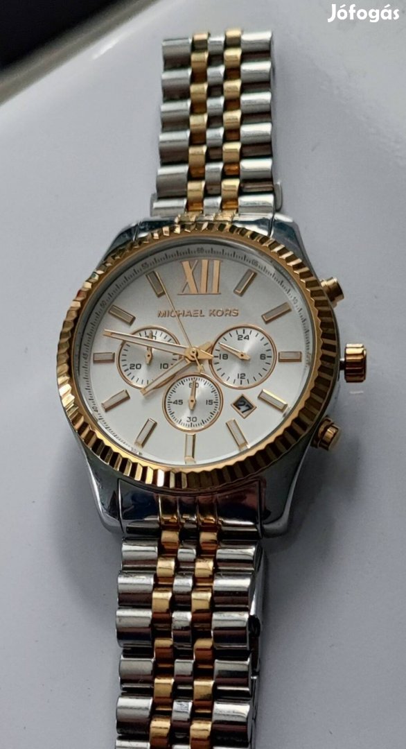 Újszerű Michael Kors MK8344 férfi óra karóra 45mm