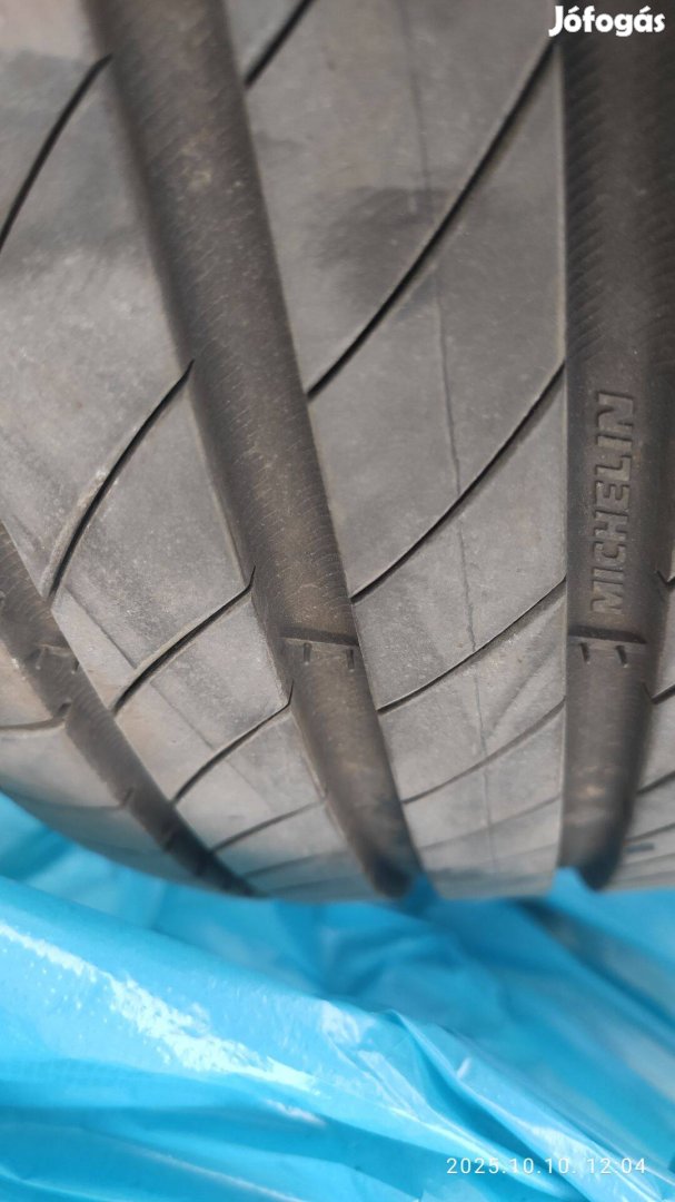 Újszerű Michelin 205/55R16