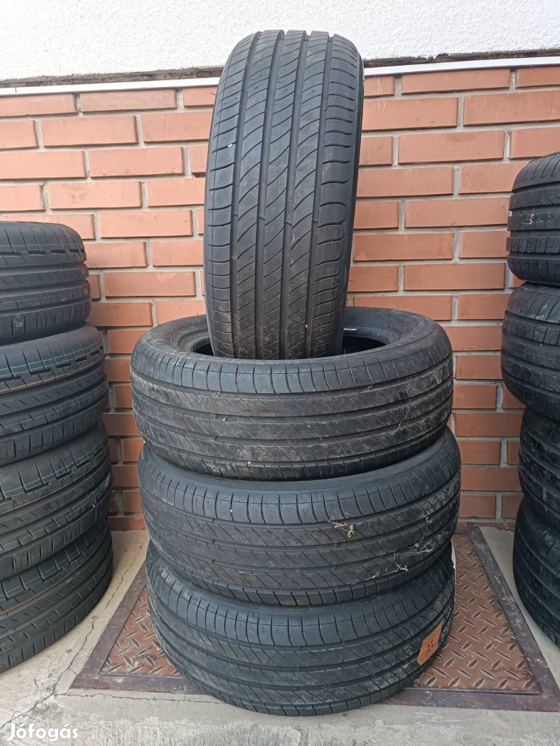 Újszerű Michelin Primacy 4 205/55 r16 nyárigumi garnitúra