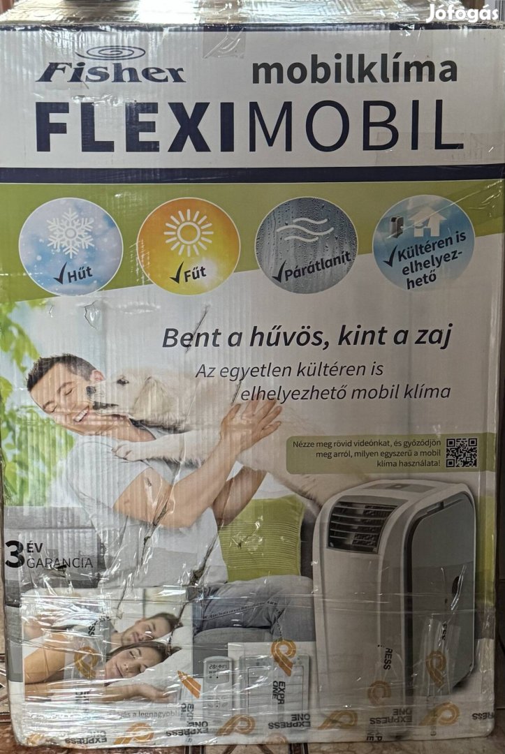 Újszerű Mobilklíma