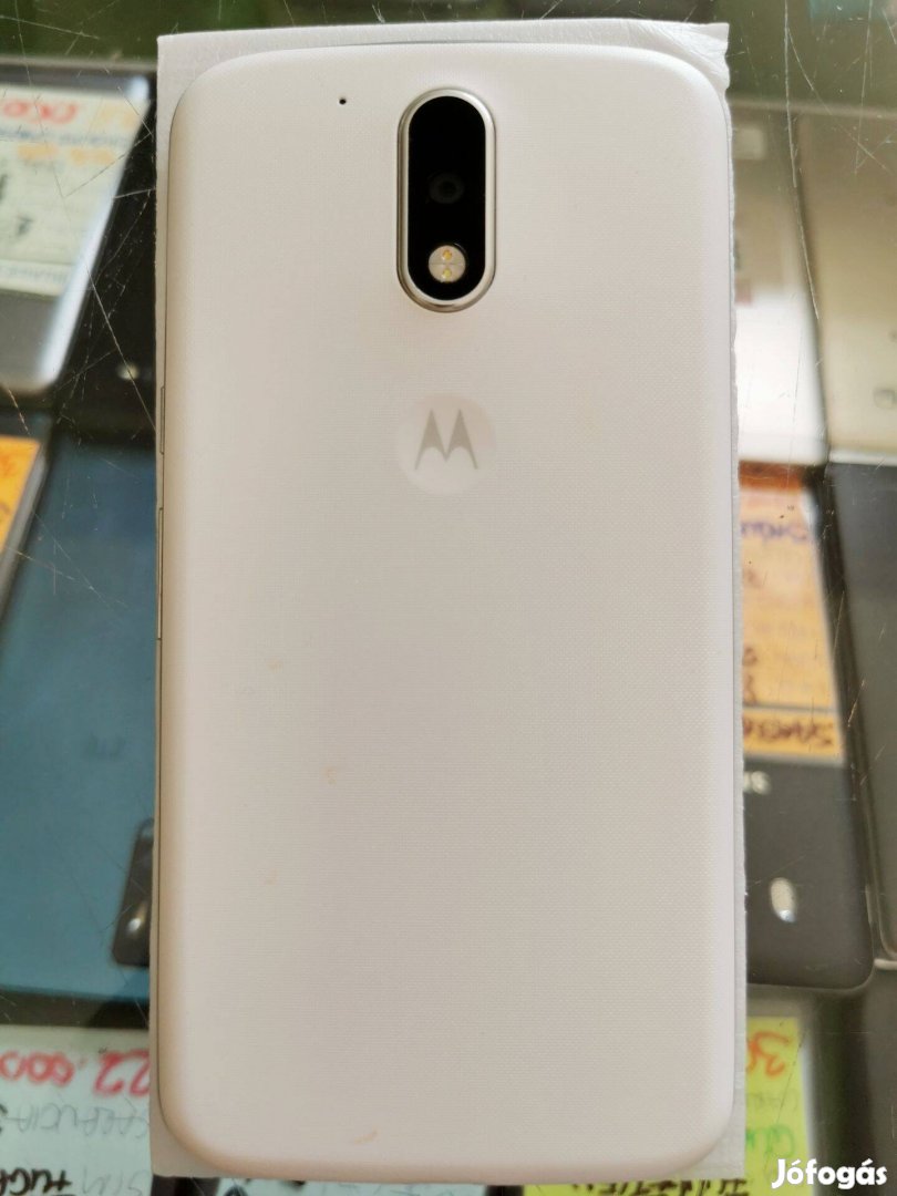 Újszerű Motorola Moto G4 2/16 3 hónap garancia 5.5" IPS Qualcomm