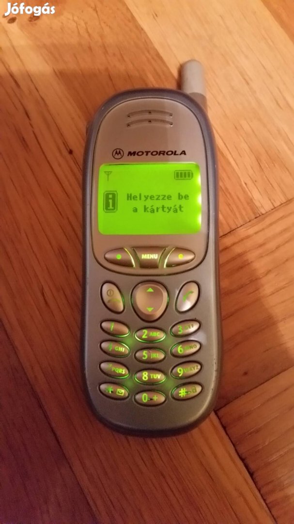 Újszerű Motorola T192 yettel mobil 