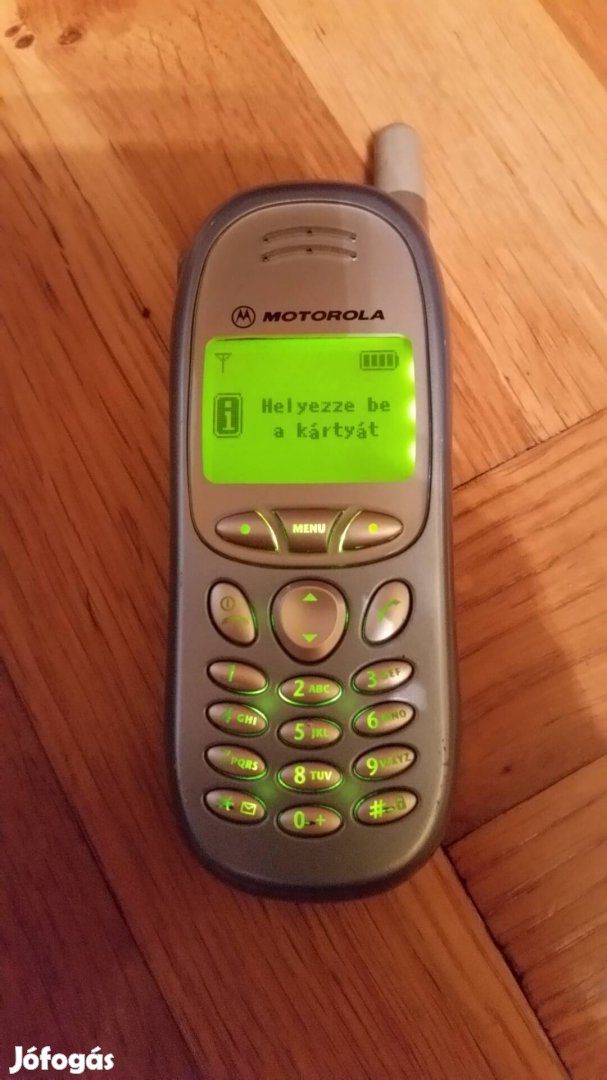 Újszerű Motorola T192 yettel mobil 