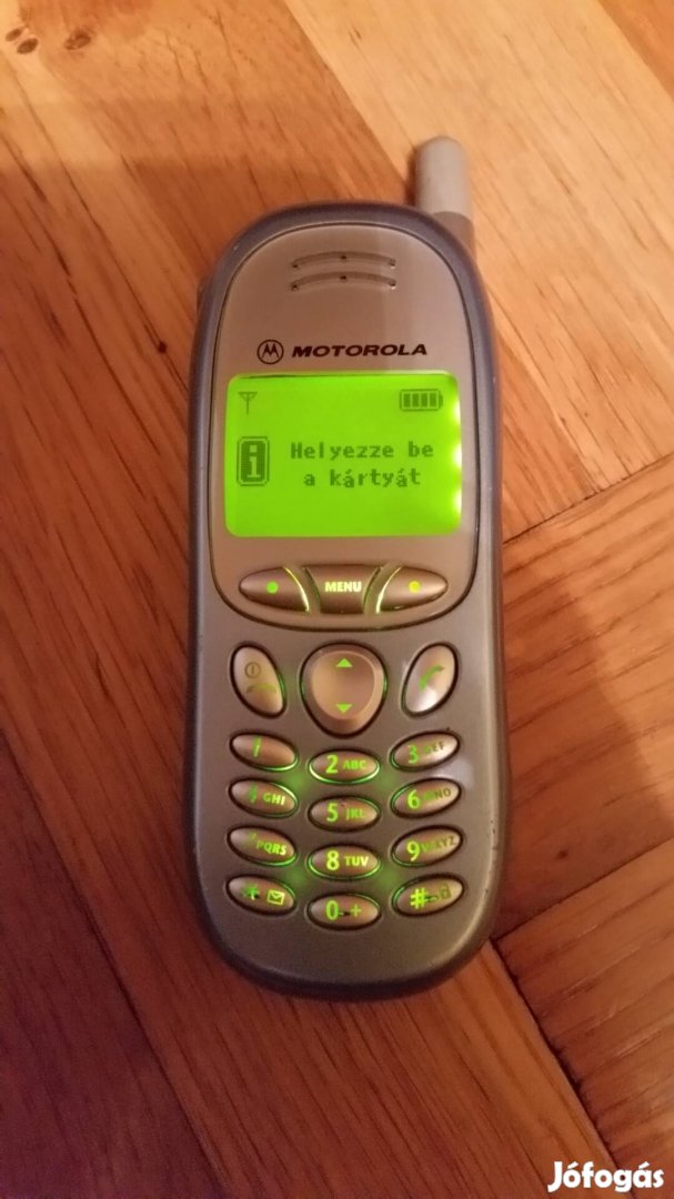 Újszerű Motorola T192 yettel mobil 