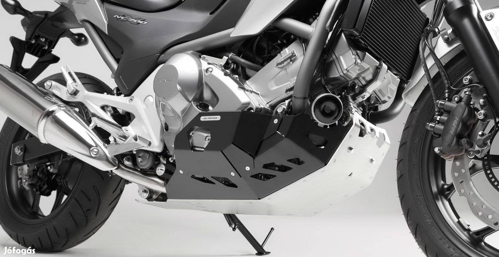 Újszerű NC700 DCT haspáncél swmotech