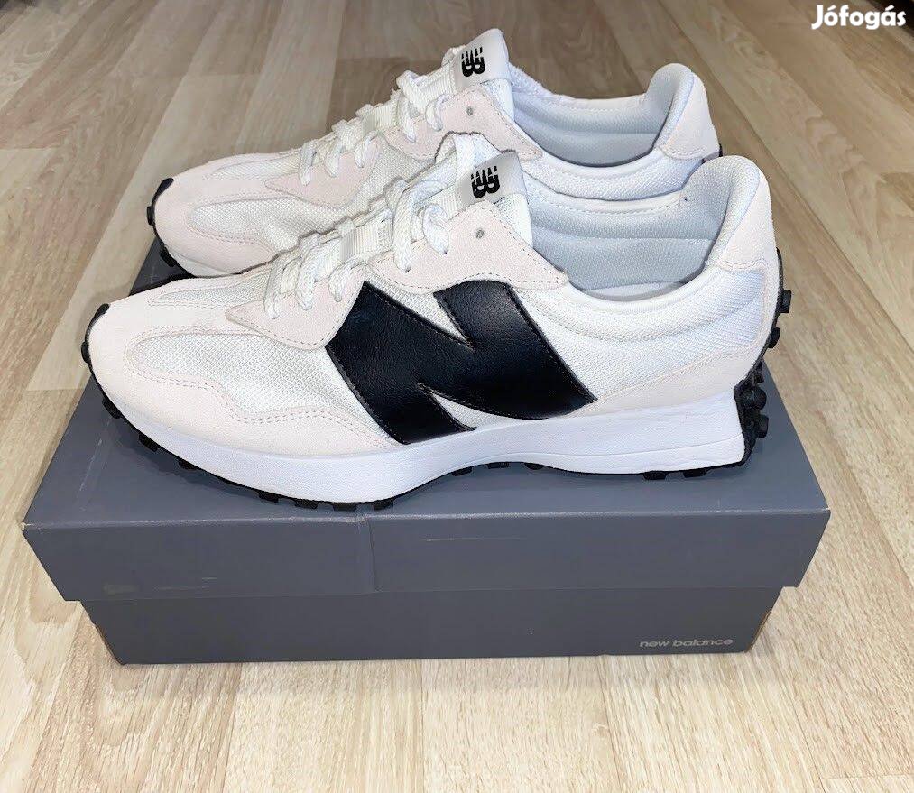 Újszerű New Balance 327 sportcipő 45.5 -es