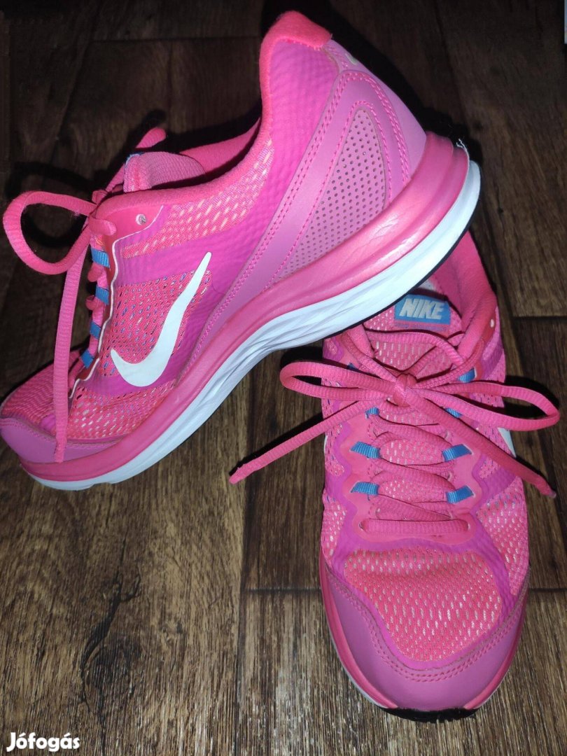 Újszerű Nike Dual Fusion Run pink cipő - 38,5