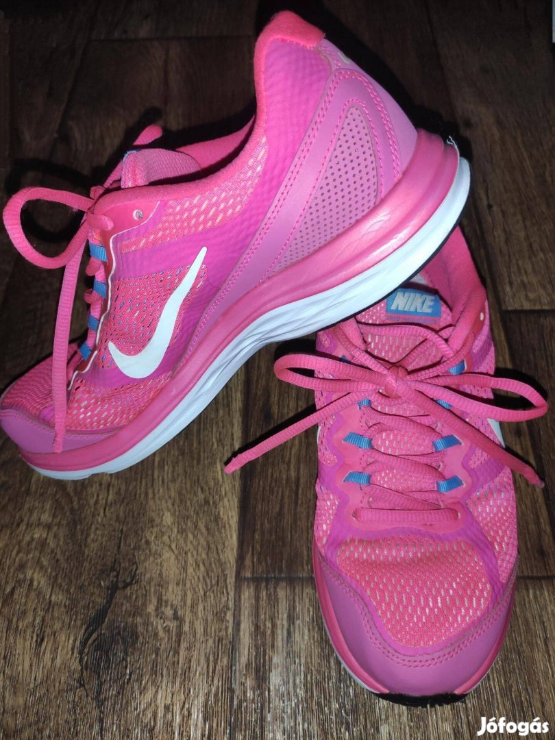 Újszerű Nike Dual Fusion Run pink cipő - 38,5