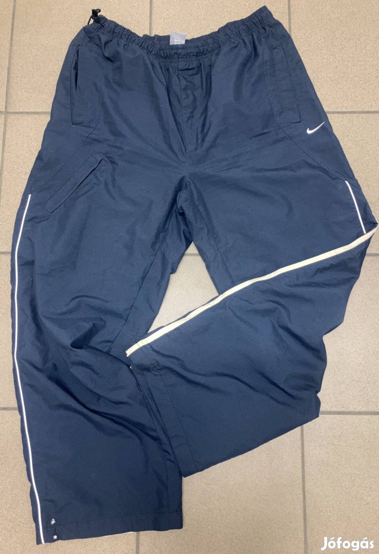 Újszerű Nike xxl (belül hálós) eredeti ffi jogging melegítőalsó 