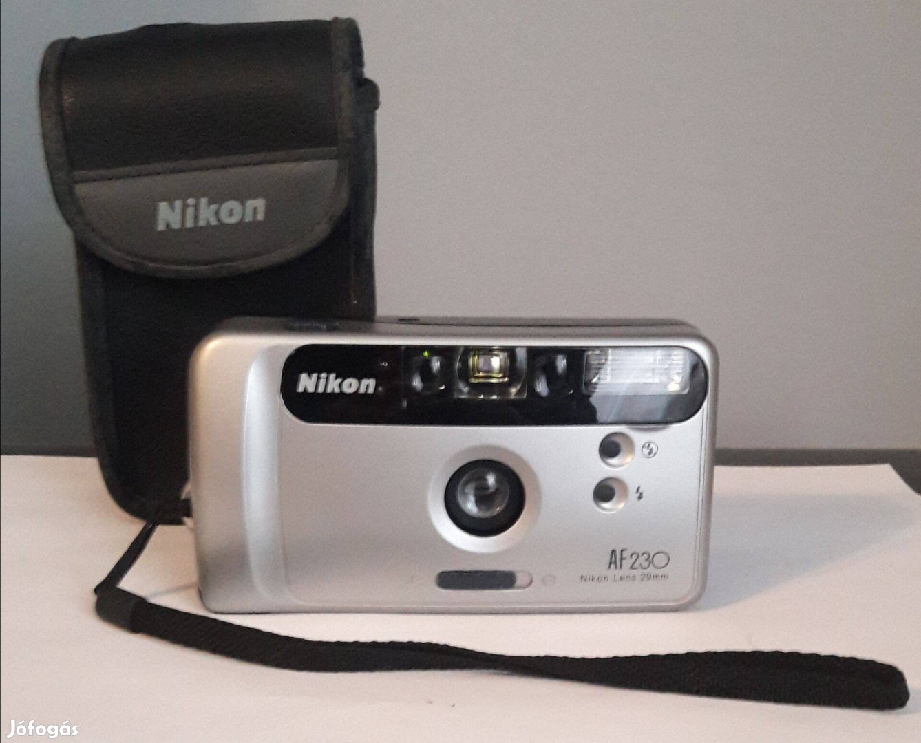 Újszerű Nikon AF230 fényképezőgép